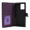 Miniatyrbild 11 av 11: New Standcase Wallet Motorola Moto G54 5G Ljusblå
