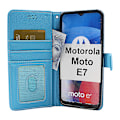Miniatyrbild 7 av 11: New Standcase Wallet Motorola Moto E7 Svart