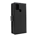 Miniatyrbild 5 av 7: Skimblocker XL Wallet Samsung Galaxy A21s (A217F/DS) (Svart)