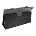 Miniatyrbild 4 av 9: Standcase Fodral Lenovo Tab 4 10 / 10 Plus (ZA2J / ZA2M / ZA2R) Svart