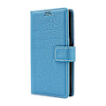 Miniatyrbild 2 av 7: New Standcase Wallet Samsung Galaxy A5 2016 (A510F) Blå