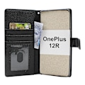 Miniatyrbild 2 av 11: New Standcase Wallet OnePlus 12R 5G Lila