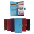 Miniatyrbild 7 av 7: Standcase Wallet Samsung Galaxy S9 (G960F) Ljusblå