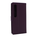 Miniatyrbild 3 av 7: New Standcase Wallet Xiaomi Mi 10 / Xiaomi Mi 10 Pro Lila