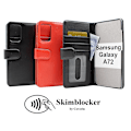 Miniatyrbild 1 av 11: Skimblocker Plånboksfodral Samsung Galaxy A72 (A725F/DS) Svart