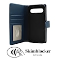 Miniatyrbild 10 av 11: Skimblocker Google Pixel 8a 5G Plånboksfodral Svart