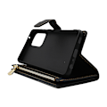 Miniatyrbild 6 av 11: XL Standcase Lyxfodral Samsung Galaxy A72 (SM-A725F/DS) Svart
