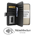 Miniatyrbild 1 av 7: Skimblocker XL Wallet Samsung Galaxy A03 (A035G/DS)