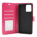 Miniatyrbild 9 av 11: Crazy Horse Wallet Motorola Moto G14 Svart