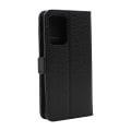 Miniatyrbild 4 av 11: New Standcase Wallet Samsung Galaxy A52 5G (A525F / A526B) Lila