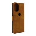 Miniatyrbild 8 av 11: Zipper Standcase Wallet Motorola Moto G31/G41 Ljusrosa