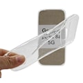 Miniatyrbild 1 av 2: Ultra Thin TPU skal Google Pixel 8a 5G