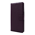 Miniatyrbild 2 av 9: New Standcase Wallet Xiaomi Redmi Note 9s / Note 9 Pro Lila