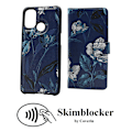 Miniatyrbild 1 av 10: Skimblocker Magnet Designwallet OnePlus Nord N100