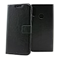 Miniatyrbild 4 av 5: Crazy Horse Wallet Huawei P Smart 2019 Svart