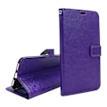 Miniatyrbild 2 av 5: Crazy Horse Wallet Nokia 8.1 Lila