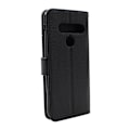 Miniatyrbild 4 av 8: New Standcase Wallet LG G8s ThinQ (LMG810) Svart