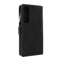 Miniatyrbild 4 av 11: XL Standcase Lyxfodral Sony Xperia 1 IV (XQ-CT54) Brun