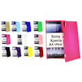 Miniatyrbild 2 av 3: Hardcase Sony Xperia XA Ultra (G3211) Gul