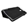 Miniatyrbild 3 av 8: Standcase Fodral Samsung Galaxy Tab A 10.5 (T590/T595) Svart