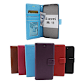 Miniatyrbild 1 av 11: New Standcase Wallet Xiaomi Mi 11 Svart