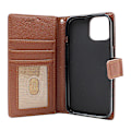 Miniatyrbild 11 av 11: New Standcase Wallet iPhone 15 Svart