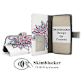Miniatyrbild 5 av 8: Skimblocker Doro 8110 / 8210 Plånboksfodral Design