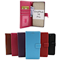 Miniatyrbild 1 av 11: New Standcase Wallet OnePlus 10 Pro Lila