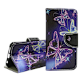Miniatyrbild 3 av 4: Designwallet iPhone XR