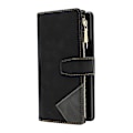 Miniatyrbild 3 av 11: XL Standcase Lyxfodral Samsung Galaxy Z Fold6 Svart