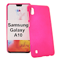 Miniatyrbild 1 av 2: Hardcase Samsung Galaxy A10 (A105F/DS) Hotpink