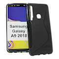 Miniatyrbild 2 av 6: S-Line Skal Samsung Galaxy A9 2018 (A920F/DS) Svart