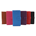 Miniatyrbild 6 av 8: New Standcase Wallet Samsung Galaxy A6+ 2018 (A605FN/DS) Blå