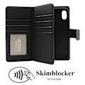 Miniatyrbild 3 av 11: Skimblocker iPhone X/Xs XL Plånboksfodral