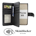 Miniatyrbild 1 av 9: Skimblocker iPhone XR XL Plånboksfodral