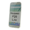 Miniatyrbild 5 av 5: Ultra Thin TPU Double skal Huawei P20 Lite