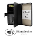 Miniatyrbild 1 av 8: Skimblocker XL Wallet iPhone 15 Pro