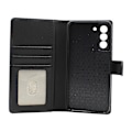 Miniatyrbild 4 av 10: Skimblocker Samsung Galaxy S21 FE 5G Magnet Plånboksfodral