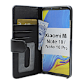 Miniatyrbild 2 av 7: Skimblocker Plånboksfodral Xiaomi Mi Note 10 / Note 10 Pro Svart
