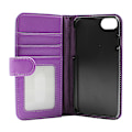 Miniatyrbild 6 av 8: Skimblocker Wallet iPhone SE (2nd Generation) Lila G651
