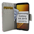 Miniatyrbild 2 av 5: Designwallet Samsung Galaxy A8 2018 (A530FD)