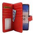 Miniatyrbild 5 av 9: Skimblocker XL Wallet Doro 8050 Röd