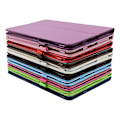 Miniatyrbild 8 av 9: Standcase Fodral Lenovo Tab M10 Plus Röd