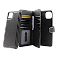Miniatyrbild 3 av 11: Skimblocker XL Magnet Fodral Samsung Galaxy A22 5G Svart