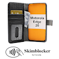 Miniatyrbild 10 av 11: Skimblocker Magnet Fodral Motorola Edge 20