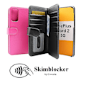Miniatyrbild 1 av 11: Skimblocker XL Wallet OnePlus Nord 2 5G Hotpink