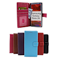 Miniatyrbild 1 av 7: New Standcase Wallet Samsung Galaxy Note 20 5G Lila