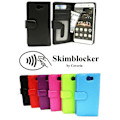 Miniatyrbild 5 av 5: Skimblocker Plånboksfodral Huawei Y5 II