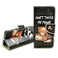 Miniatyrbild 1 av 4: Designwallet Samsung Galaxy S8 (G950F)