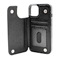 Miniatyrbild 4 av 5: CardCase iPhone 13/14 Svart